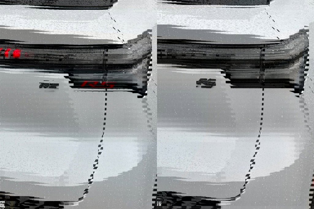 New 2026 Chevrolet Equinox EV RS image 26