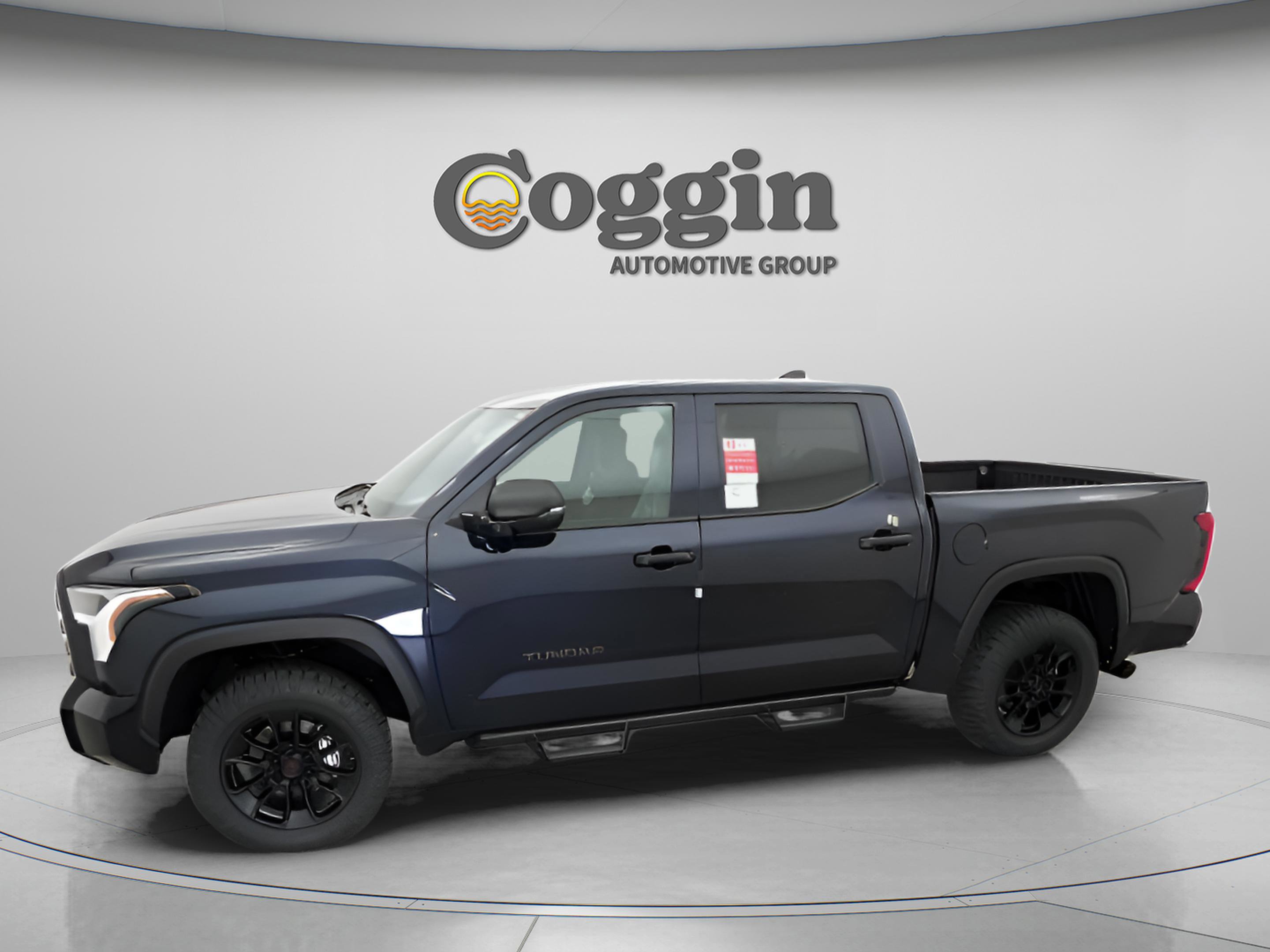 New 2026 Toyota Tundra SR5 AWD/4WD image 3