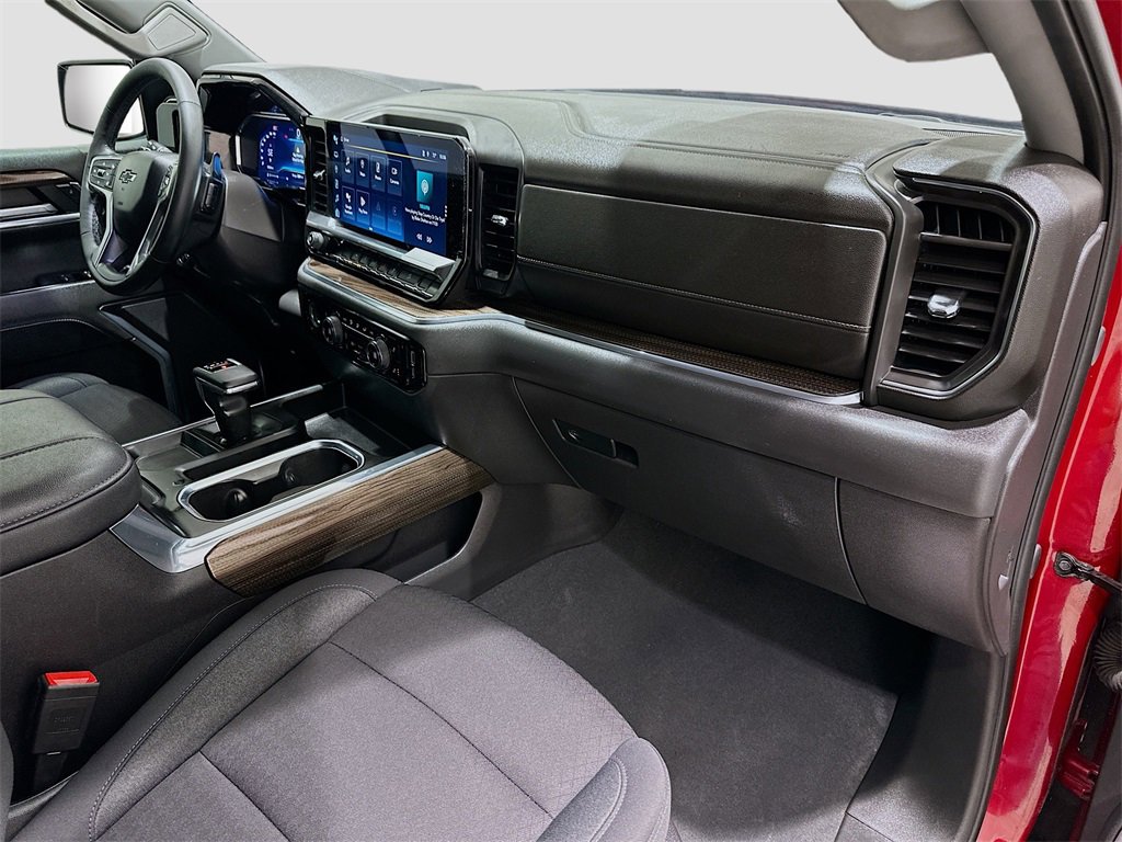Used 2024 Chevrolet Silverado 1500 RST w/ Z71 Off-Road Package image 30