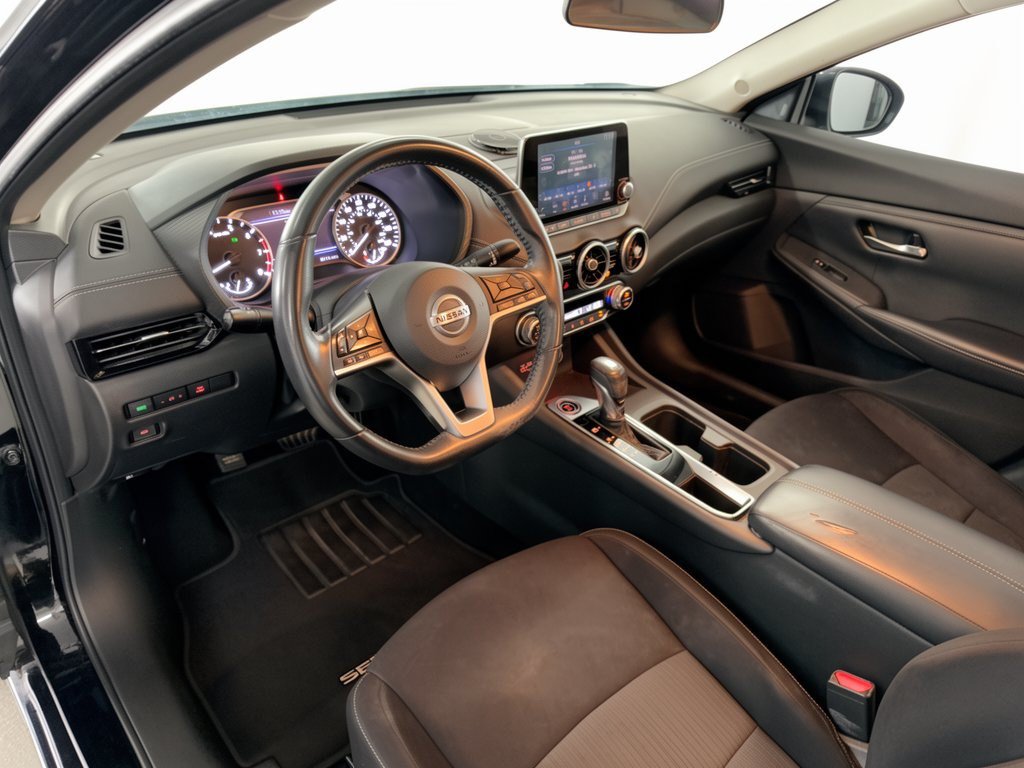 Used 2020 Nissan Sentra SV FWD image 4