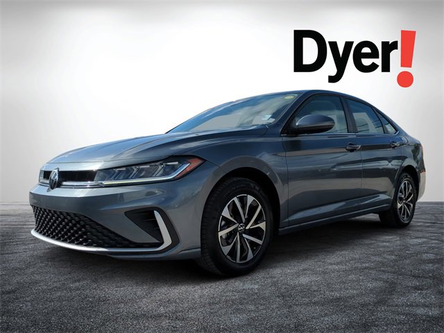 Used 2025 Volkswagen Jetta S image 8