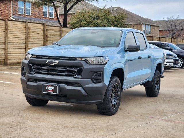 Used 2025 Chevrolet Colorado W/T w/ WT Custom Package image 11