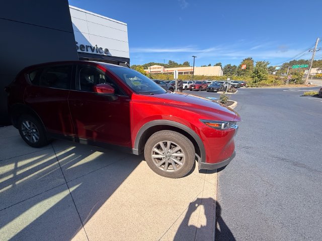 Used 2023 MAZDA CX-5 AWD 2.5 S image 14