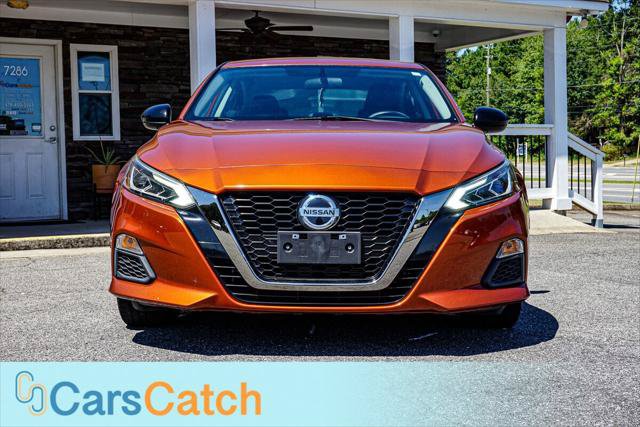 Used 2019 Nissan Altima 2.5 SR FWD image 8