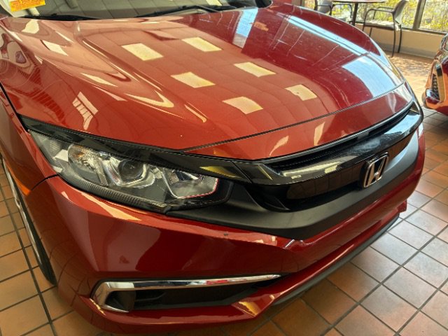 Used 2019 Honda Civic LX image 2