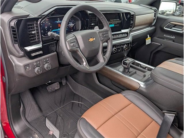 New 2026 Chevrolet Silverado 1500 High Country w/ High Country Premium Package image 14