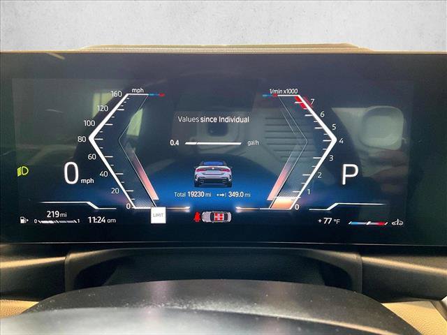 Used 2024 BMW M440i Convertible w/ Premium Package RWD image 19
