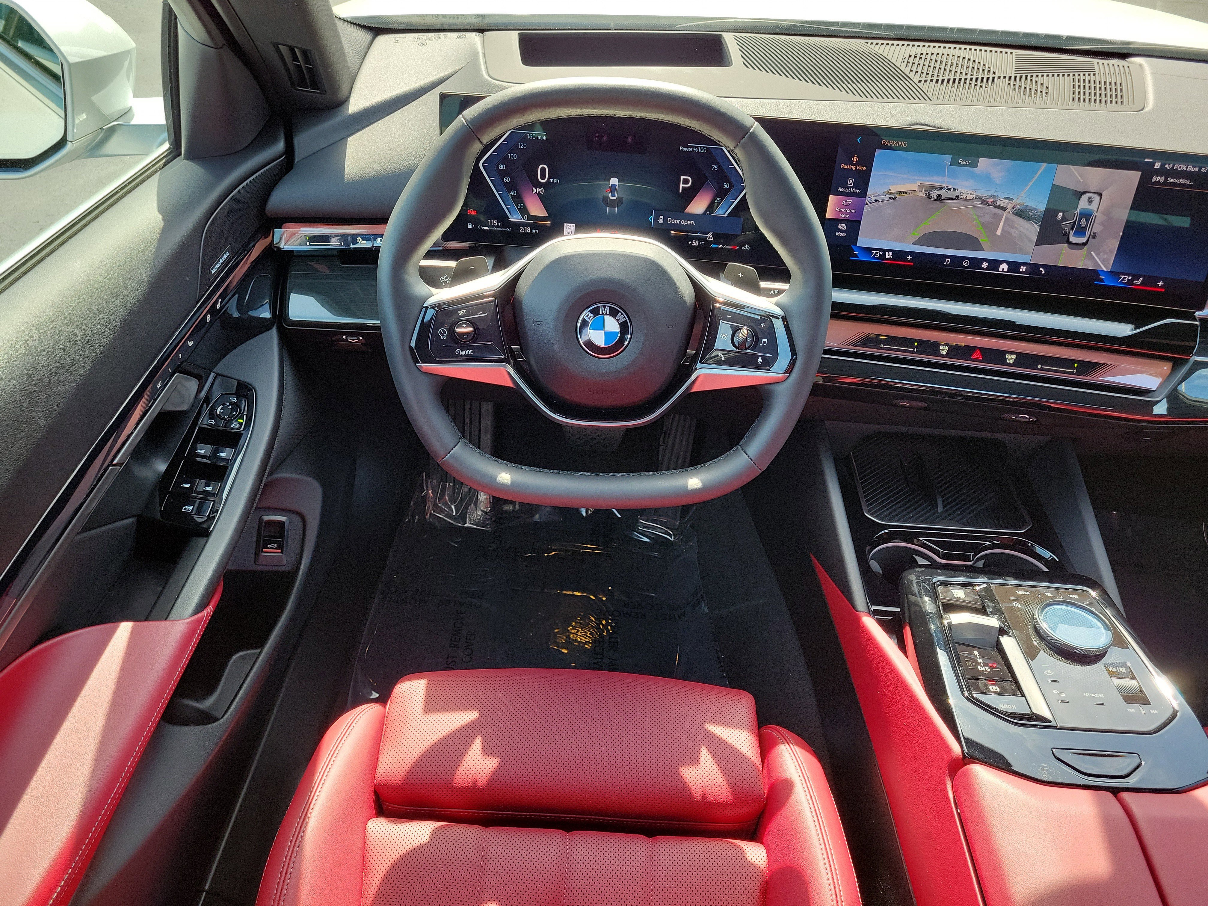 Used 2026 BMW 540i xDrive 540i xDrive image 15