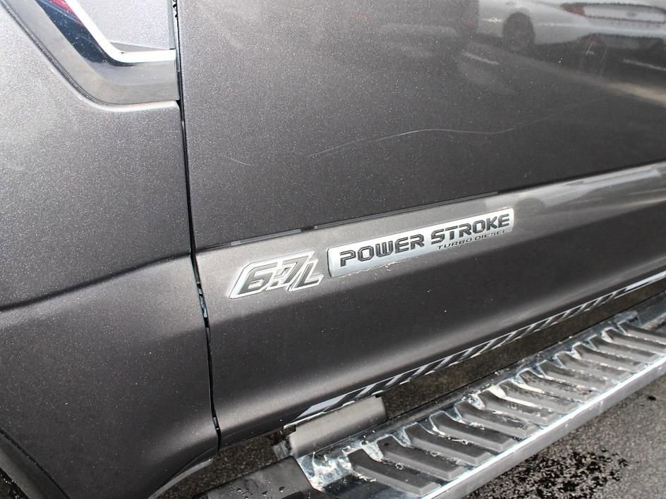 Used 2019 Ford F350 Lariat w/ Chrome Package AWD/4WD image 13