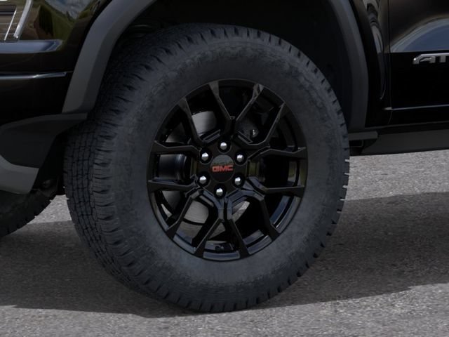 New 2026 GMC Canyon AT4 w/ Technology Plus Package AWD/4WD image 9