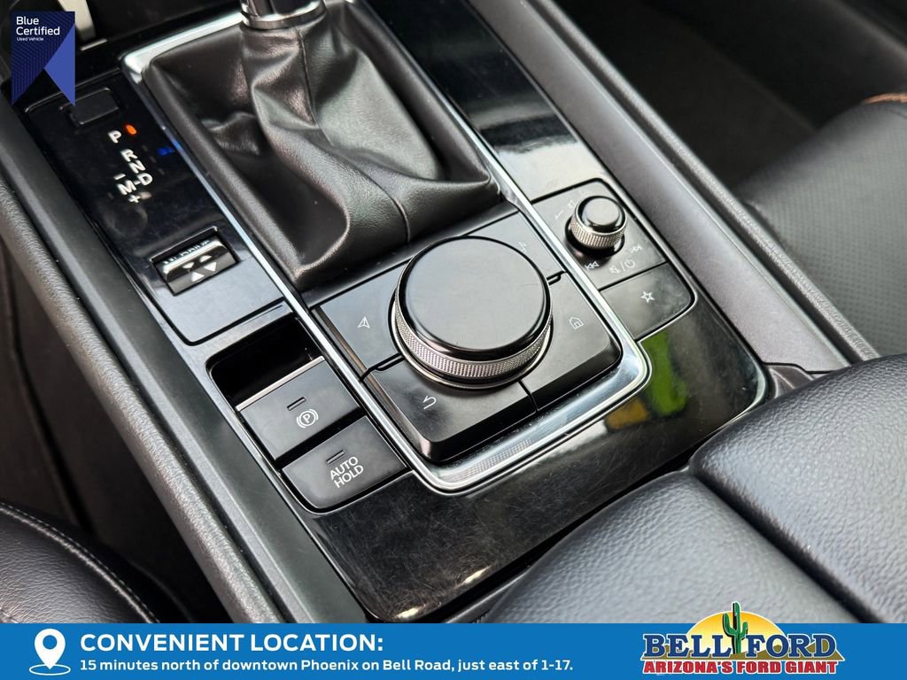 Used 2023 MAZDA CX-50 AWD 2.5 S w/ Cargo Package image 20