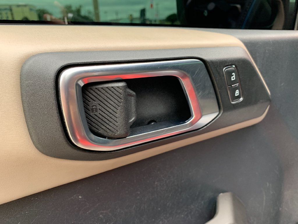 Used 2021 Ford Bronco Wildtrak AWD/4WD image 13