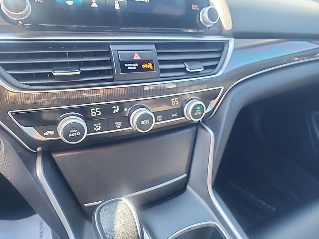 Used 2022 Honda Accord Sport image 20