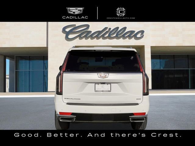 Certified 2023 Cadillac Escalade Premium Luxury Platinum AWD/4WD image 6