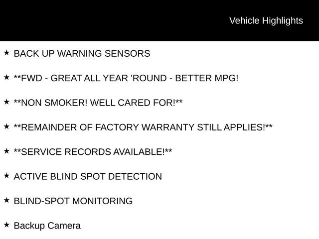 Certified 2025 Acura ADX FWD image 7
