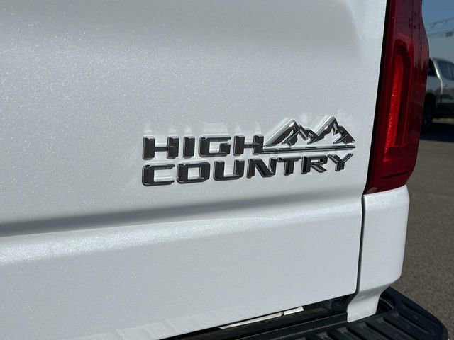 New 2026 Chevrolet Silverado 1500 High Country AWD/4WD image 15