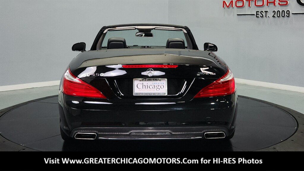 Used 2013 Mercedes-Benz SL 550 image 11
