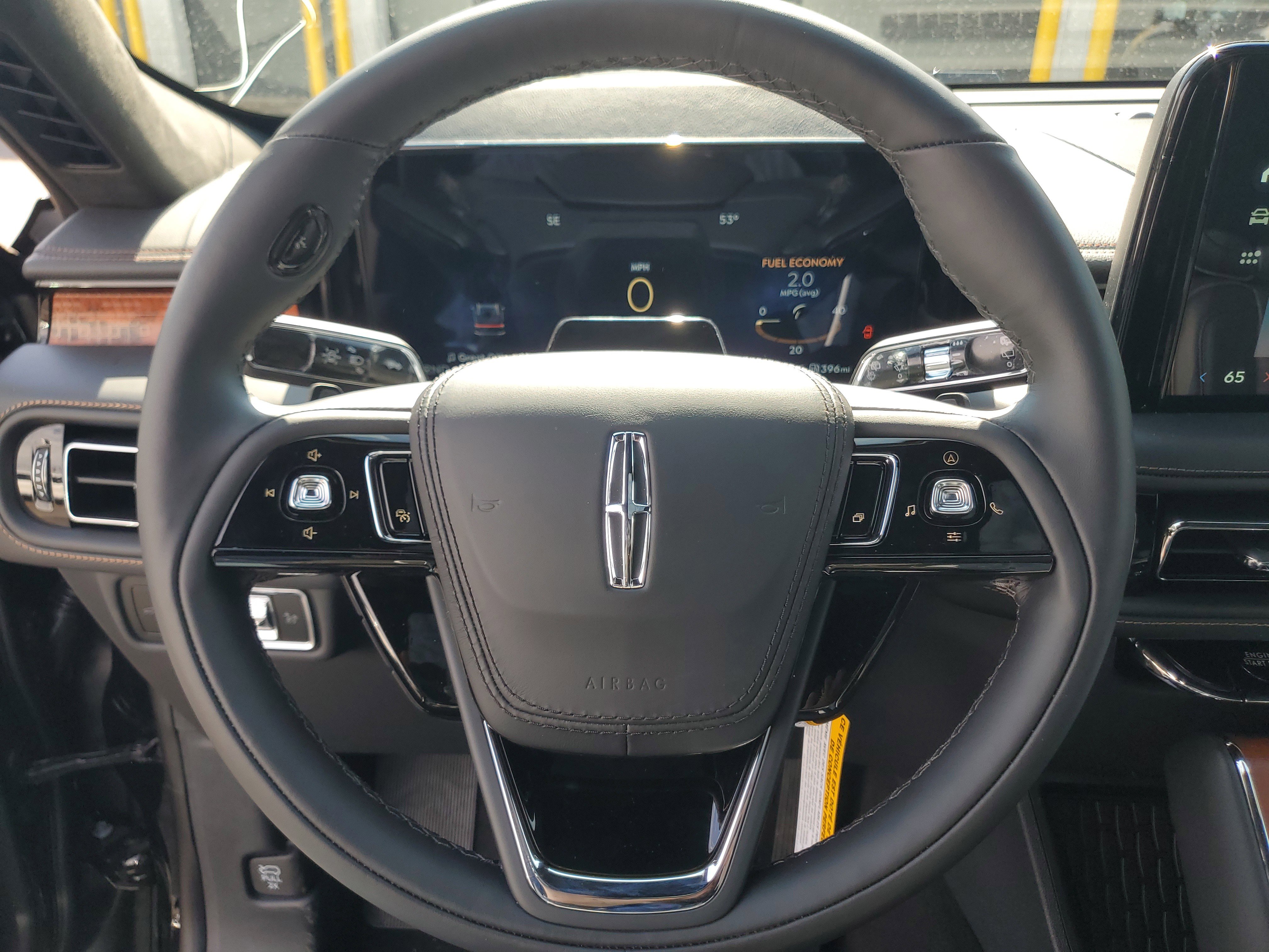 New 2026 Lincoln Aviator Black Label image 15