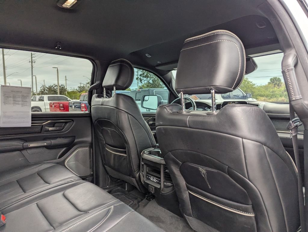 Certified 2021 RAM 1500 Limited image 12