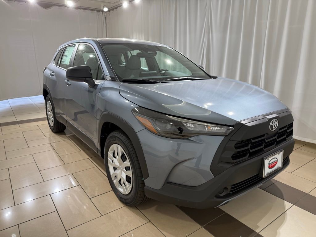 New 2026 Toyota Corolla Cross L image 7