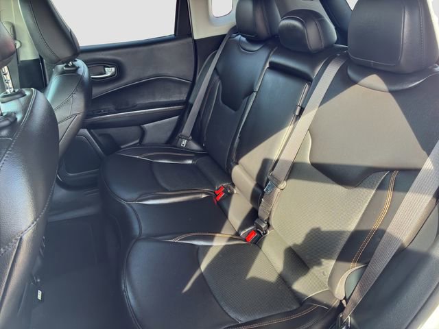 Used 2021 Jeep Compass Limited w/ Sun and Sound Group image 14