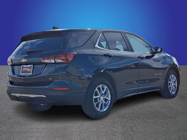 Certified 2024 Chevrolet Equinox LT image 4