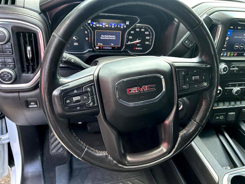 Used 2020 GMC Sierra 1500 AT4 w/ AT4 Premium Package image 10