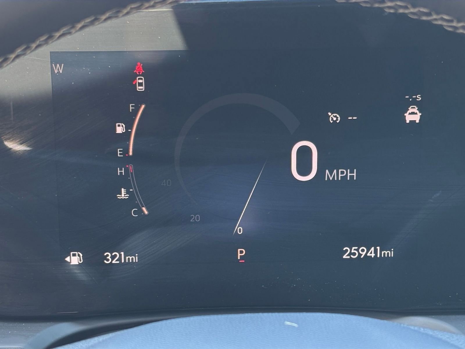 Used 2025 Buick Encore GX Preferred FWD image 39