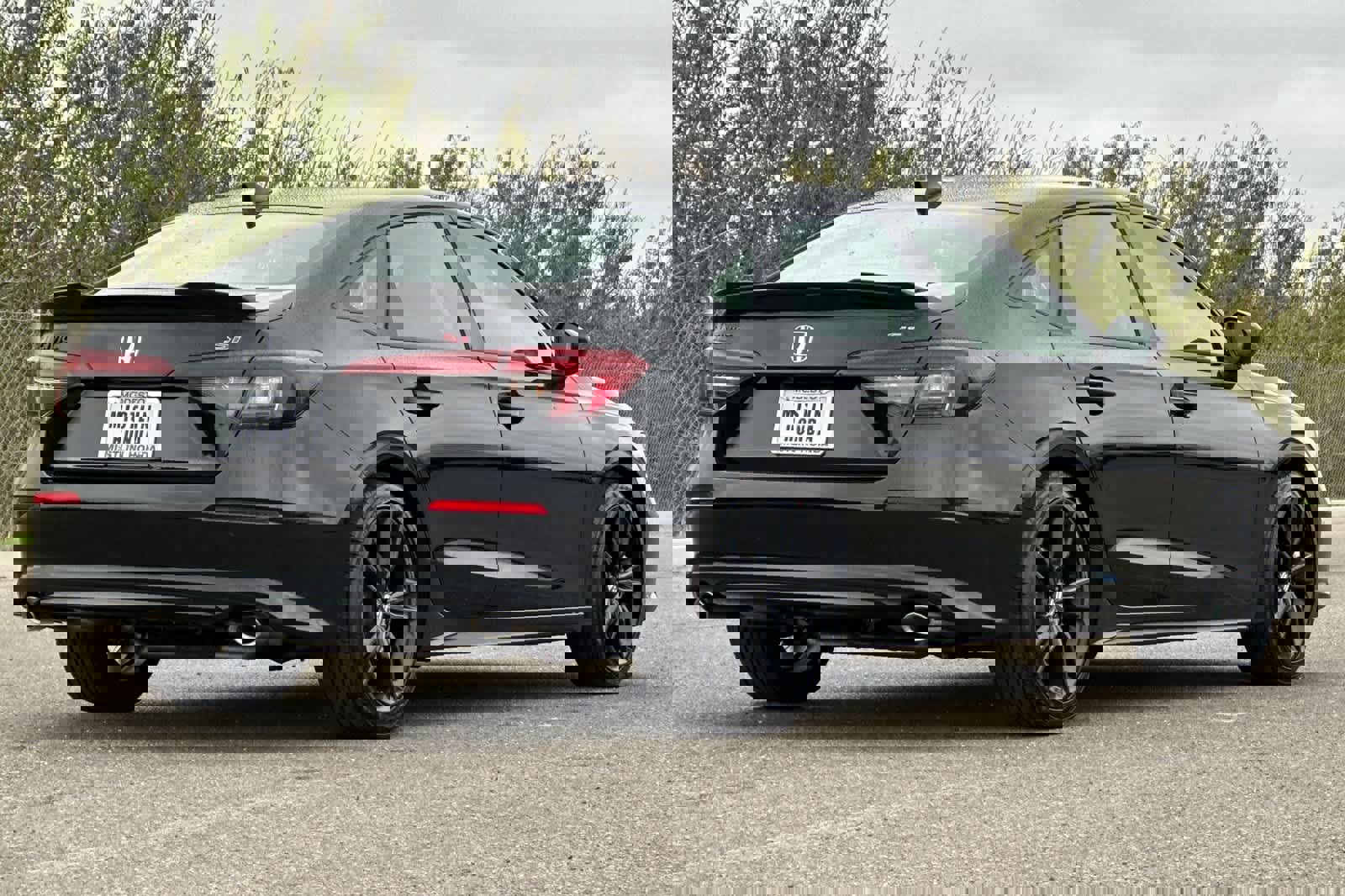 New 2026 Honda Civic Si image 31