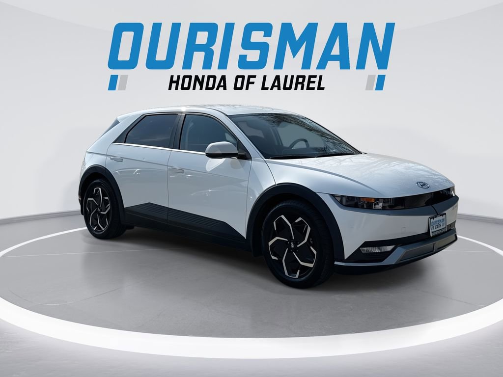 Used 2023 Hyundai Ioniq 5 SEL w/ Cargo Package image 2