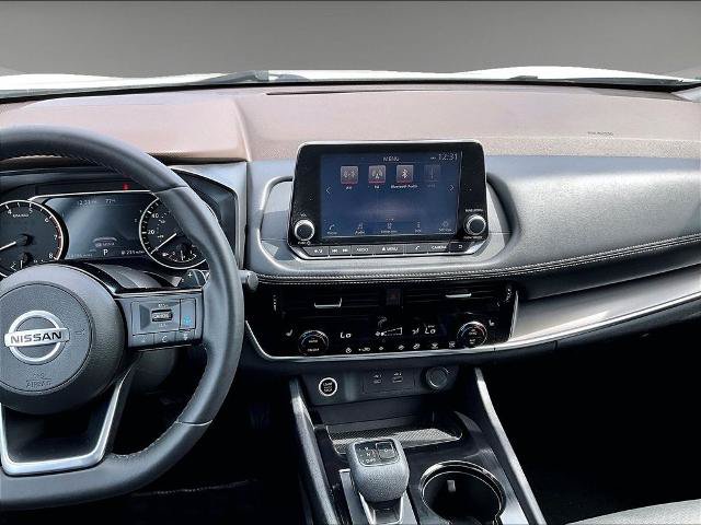 Certified 2021 Nissan Rogue SV w/ Premium Package AWD/4WD image 18