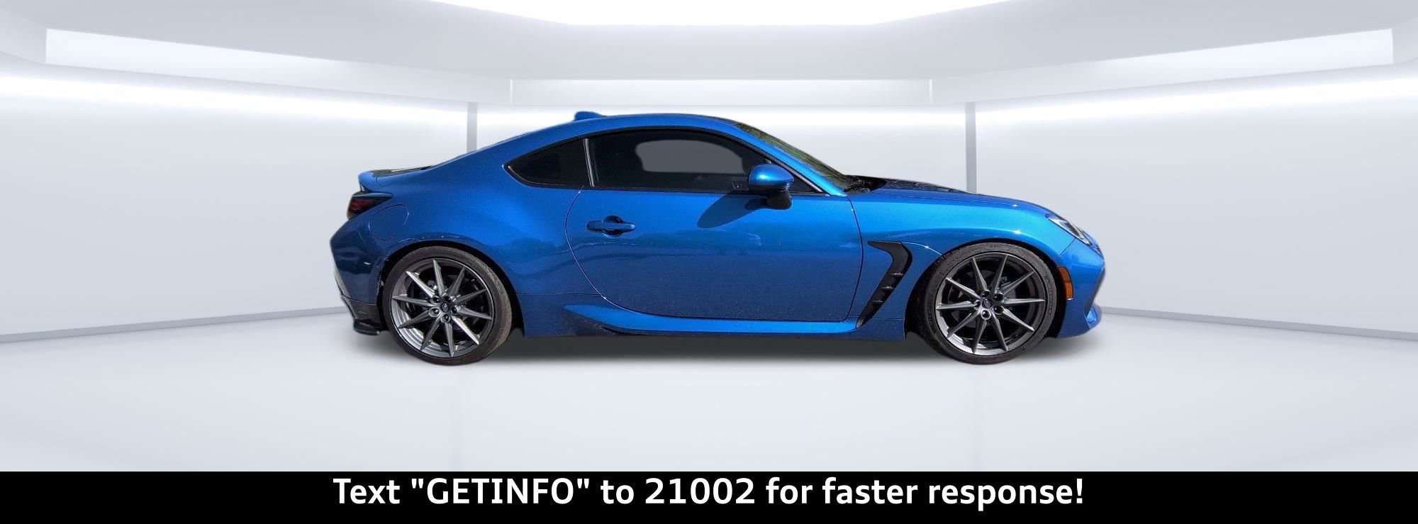 Used 2023 Subaru BRZ Limited image 37
