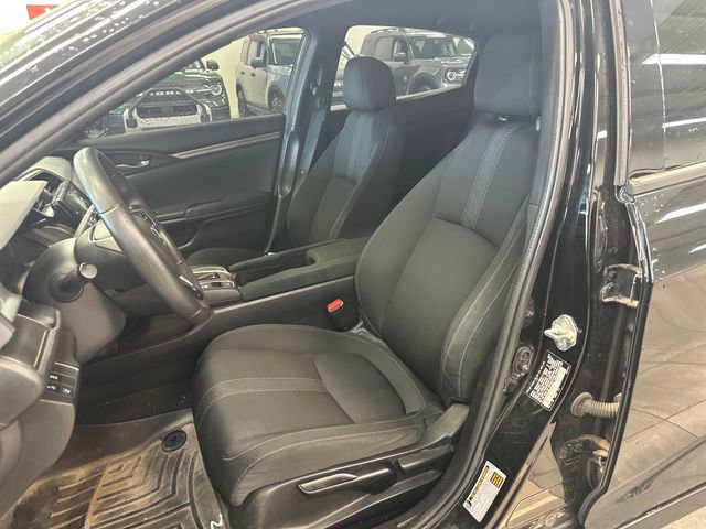 Used 2019 Honda Civic LX image 3