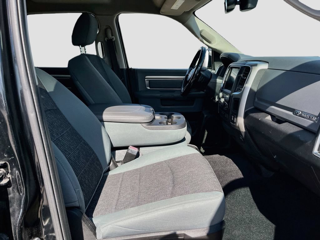 Used 2019 RAM 1500 Big Horn RWD image 25