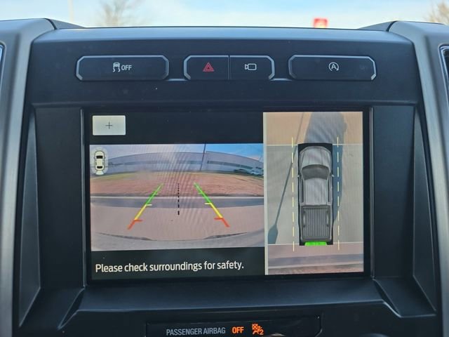 Used 2020 Ford F150 Platinum w/ Equipment Group 701A Luxury RWD image 9