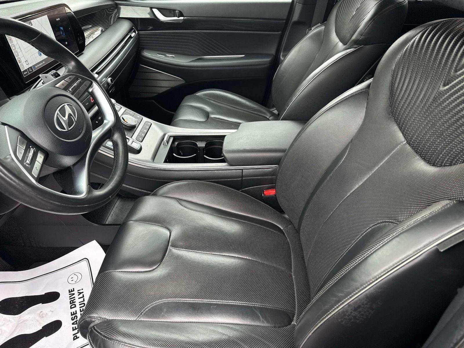 Used 2023 Hyundai Palisade Calligraphy image 21