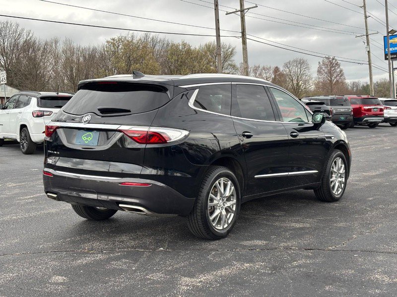 Used 2023 Buick Enclave Essence w/ Experience Buick Package image 5