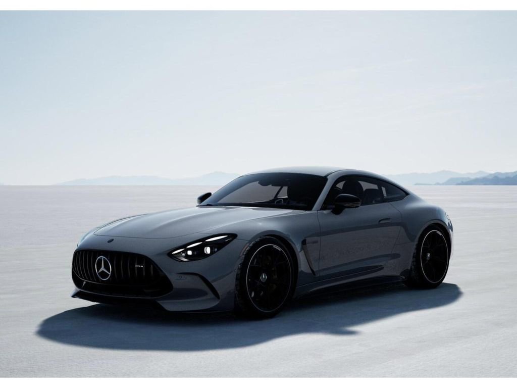 New 2026 Mercedes-Benz AMG GT 55 image 39