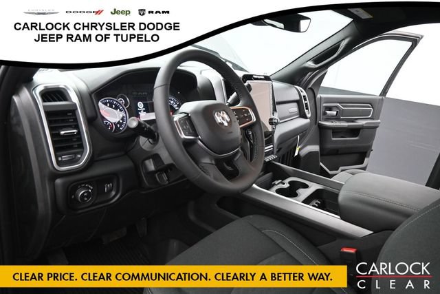 New 2026 RAM 2500 Big Horn AWD/4WD image 12