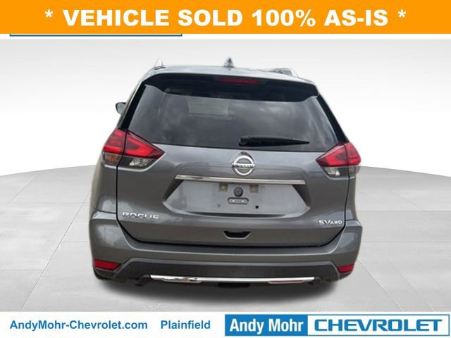 Used 2018 Nissan Rogue SV AWD/4WD image 4