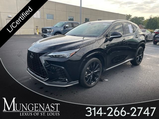 Used 2024 Lexus NX 350 F Sport AWD/4WD image 1
