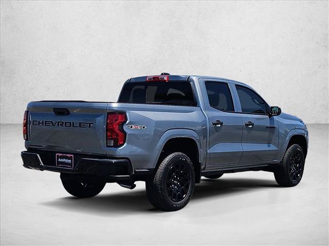 New 2026 Chevrolet Colorado W/T w/ WT Custom Package AWD/4WD video 2