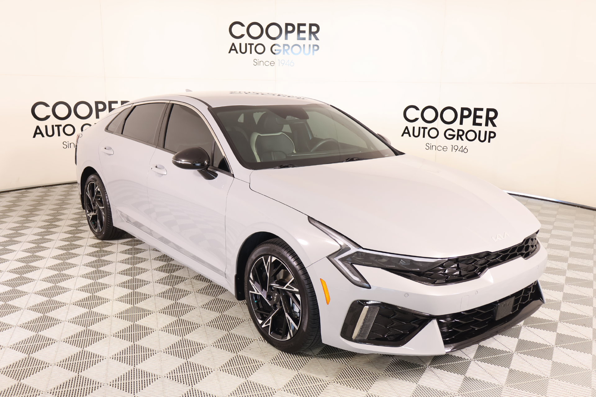 Used 2026 Kia K5 GT-Line