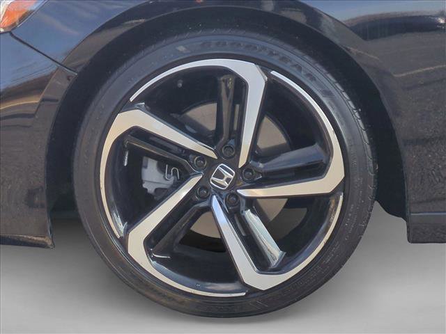 Certified 2022 Honda Accord Sport image 22