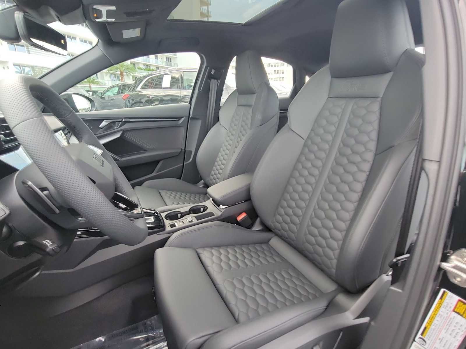 New 2026 Audi RS 3 AWD/4WD image 15