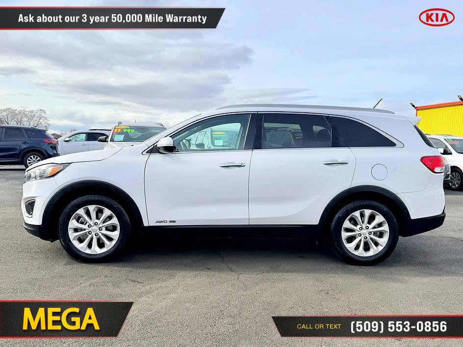 Used 2016 Kia Sorento LX AWD/4WD image 7