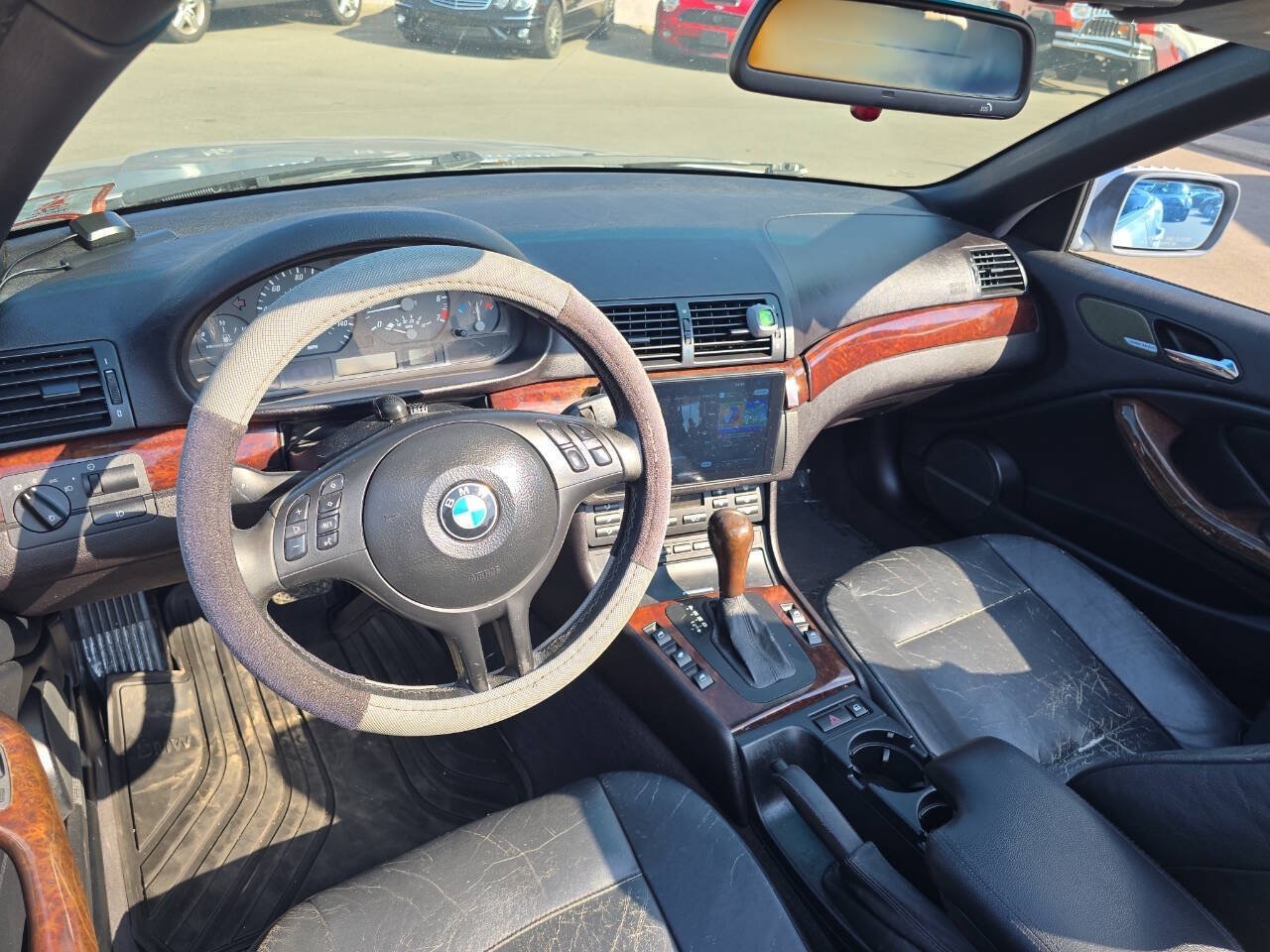 Used 2005 BMW 325Ci Convertible RWD image 21