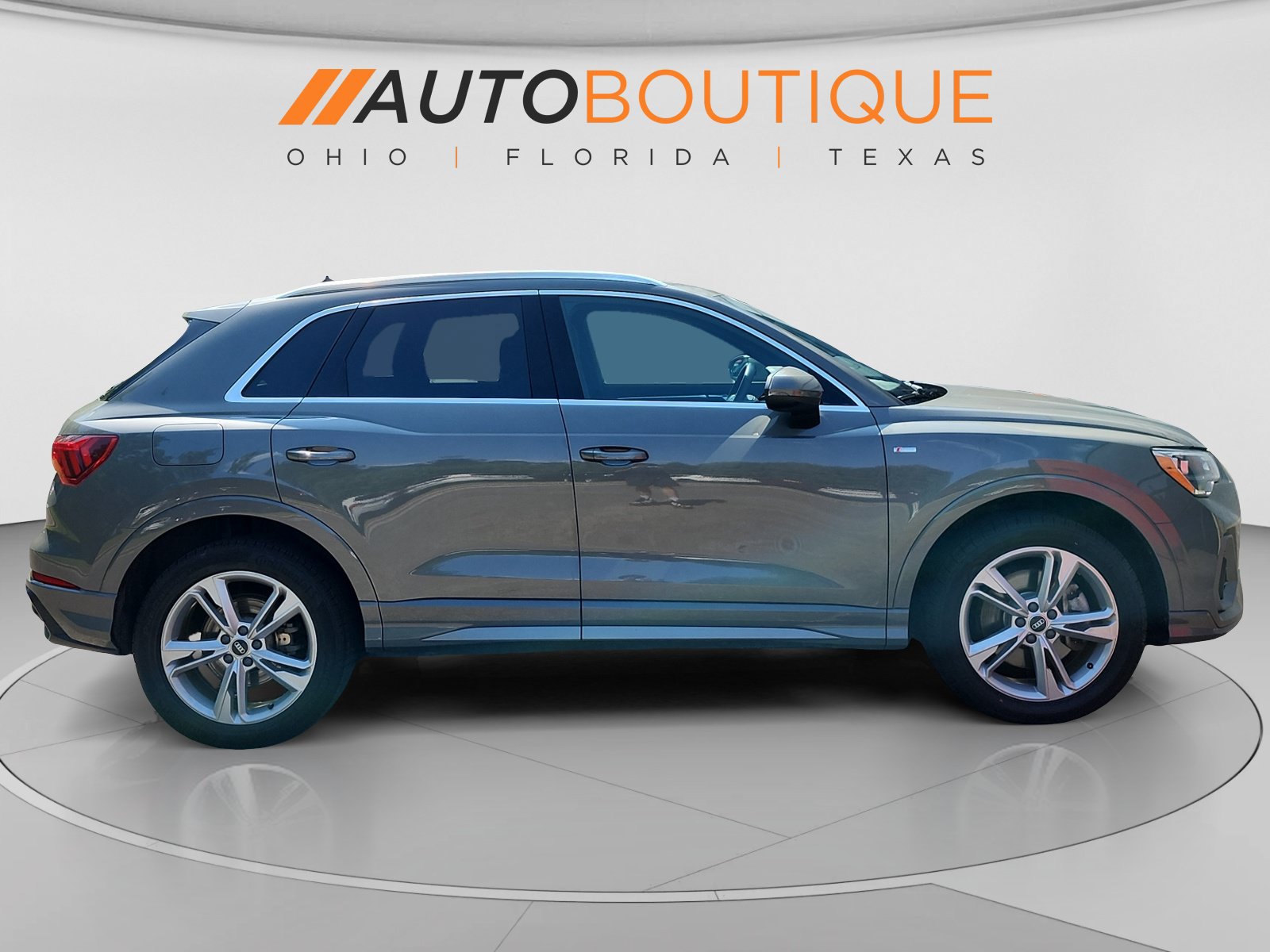 Used 2021 Audi Q3 2.0T Premium w/ Convenience Package AWD/4WD image 6