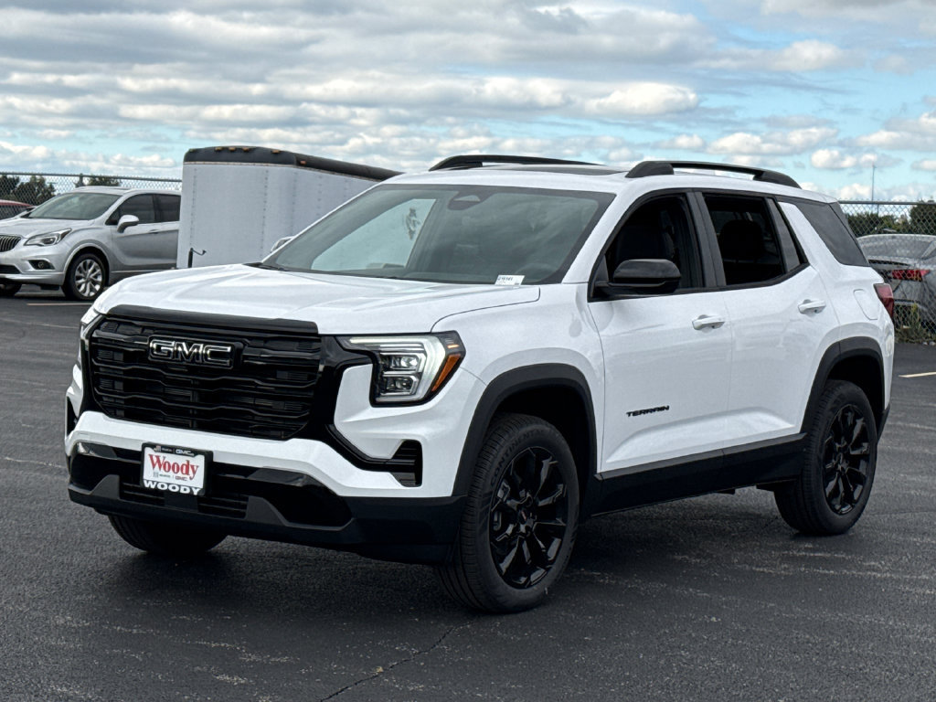 New 2027 GMC Terrain Elevation w/ Elevation Premium Package AWD/4WD image 6