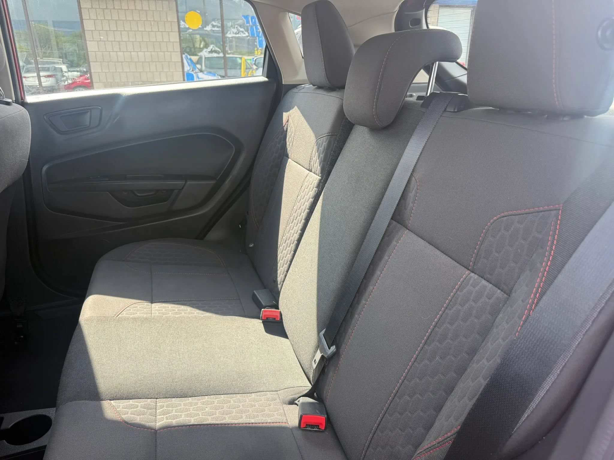 Used 2017 Ford Fiesta SE w/ Equipment Group 201A FWD image 19